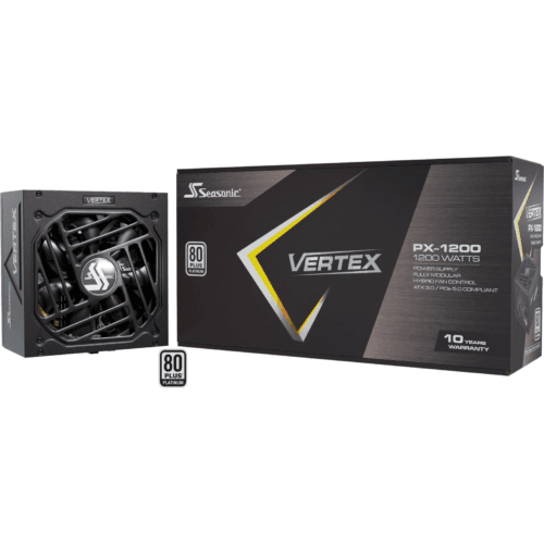 SEASONIC VERTEX PX 1200W 80+ PLATINUM