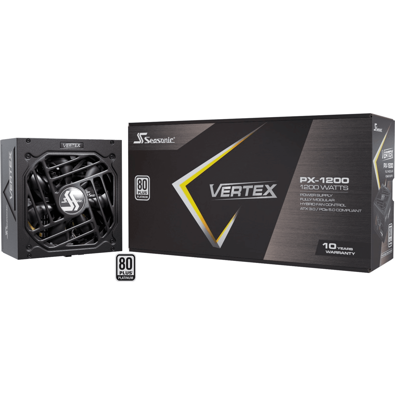 SEASONIC VERTEX PX 1200W 80+ PLATINUM