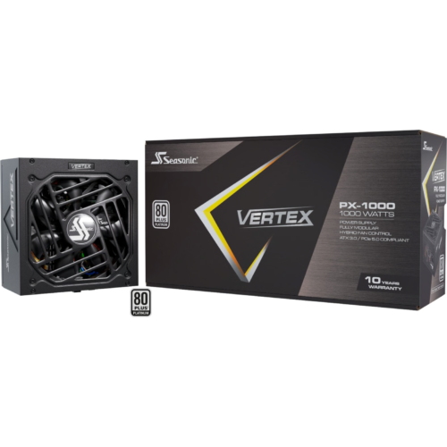 SEASONIC VERTEX PX 1000W 80+ PLATINUM