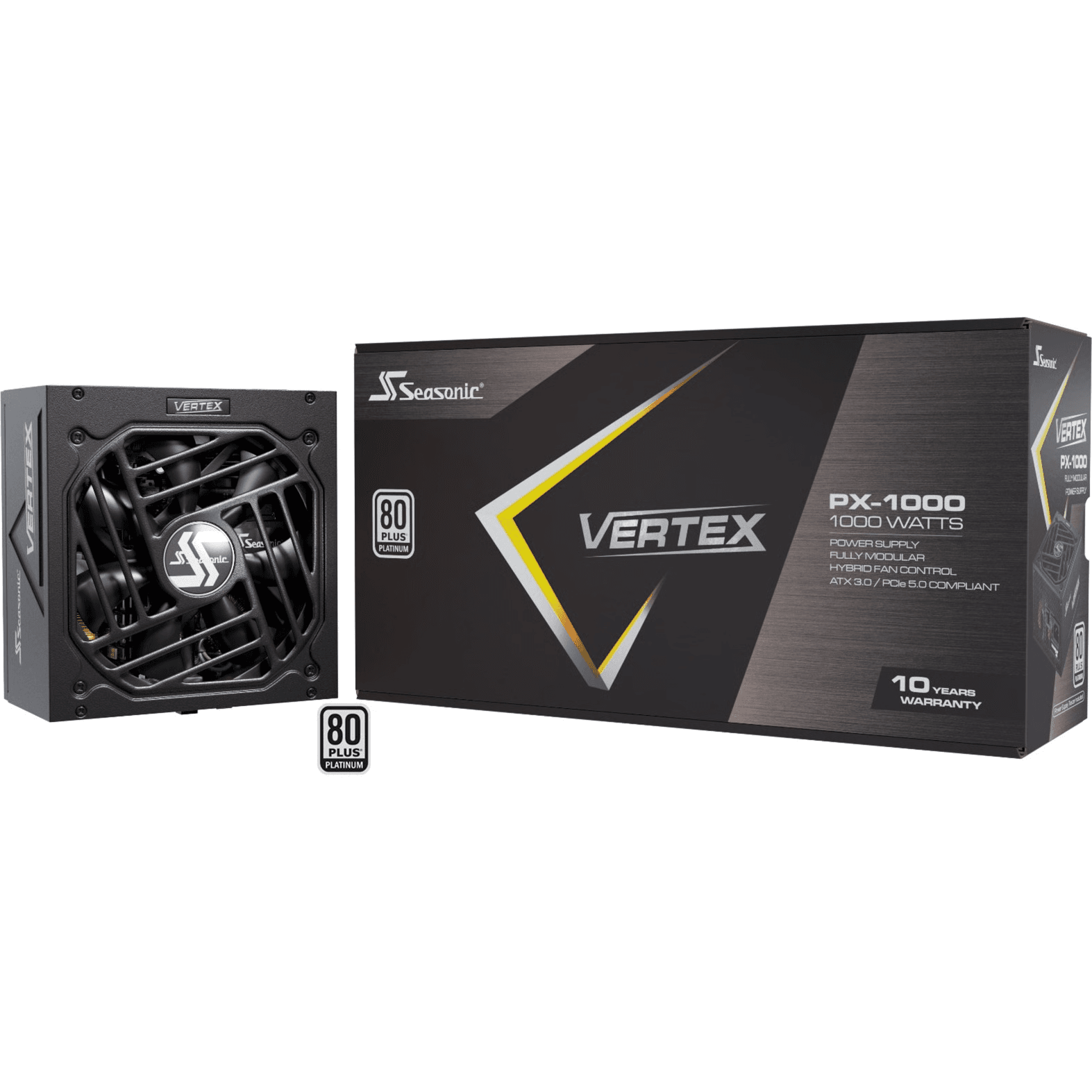 SEASONIC VERTEX PX 1000W 80+ PLATINUM