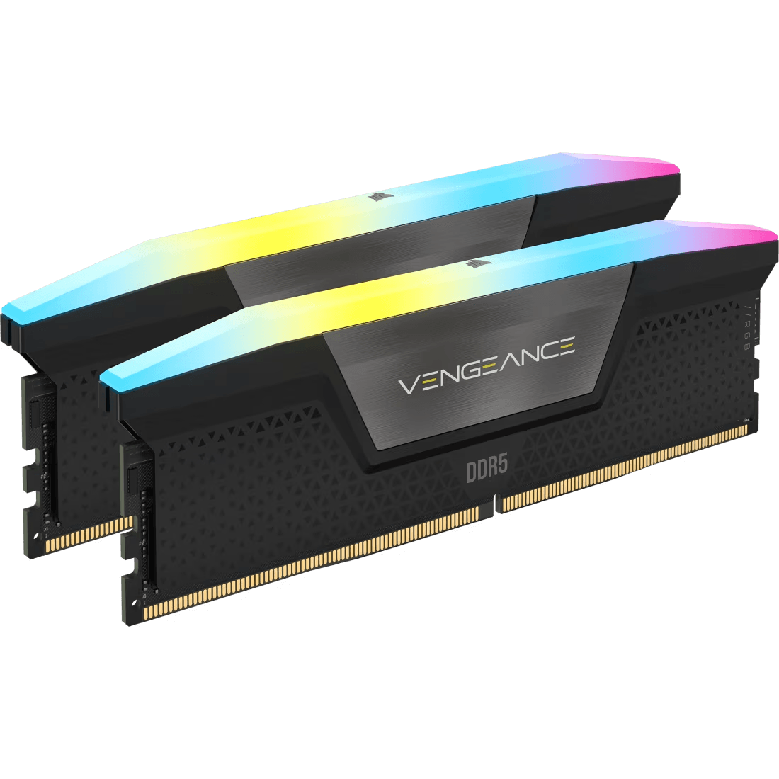 96GB CORSAIR VENGEANCE RGB 5600MHZ (2X48)