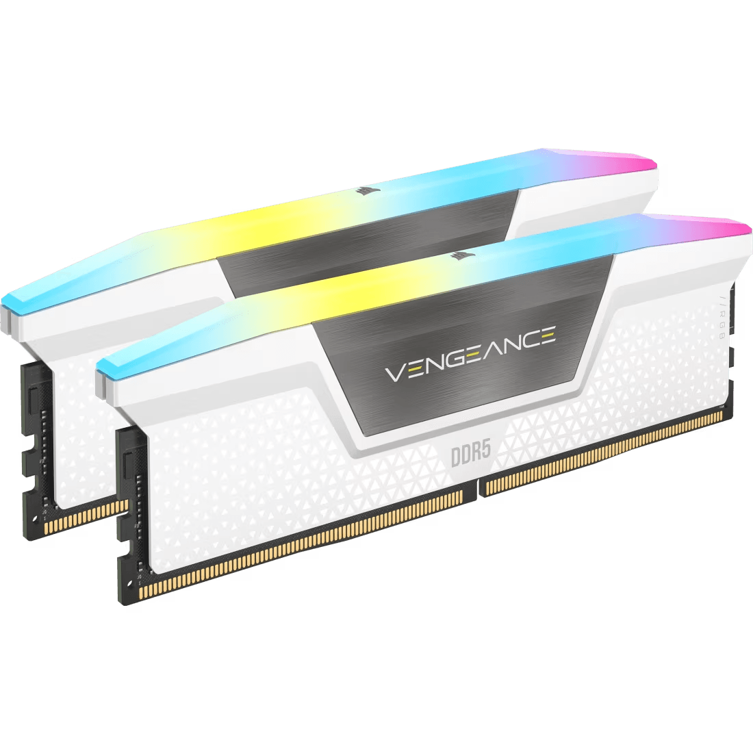 64GB CORSAIR VENGEANCE RGB 5200MHZ (2X32)