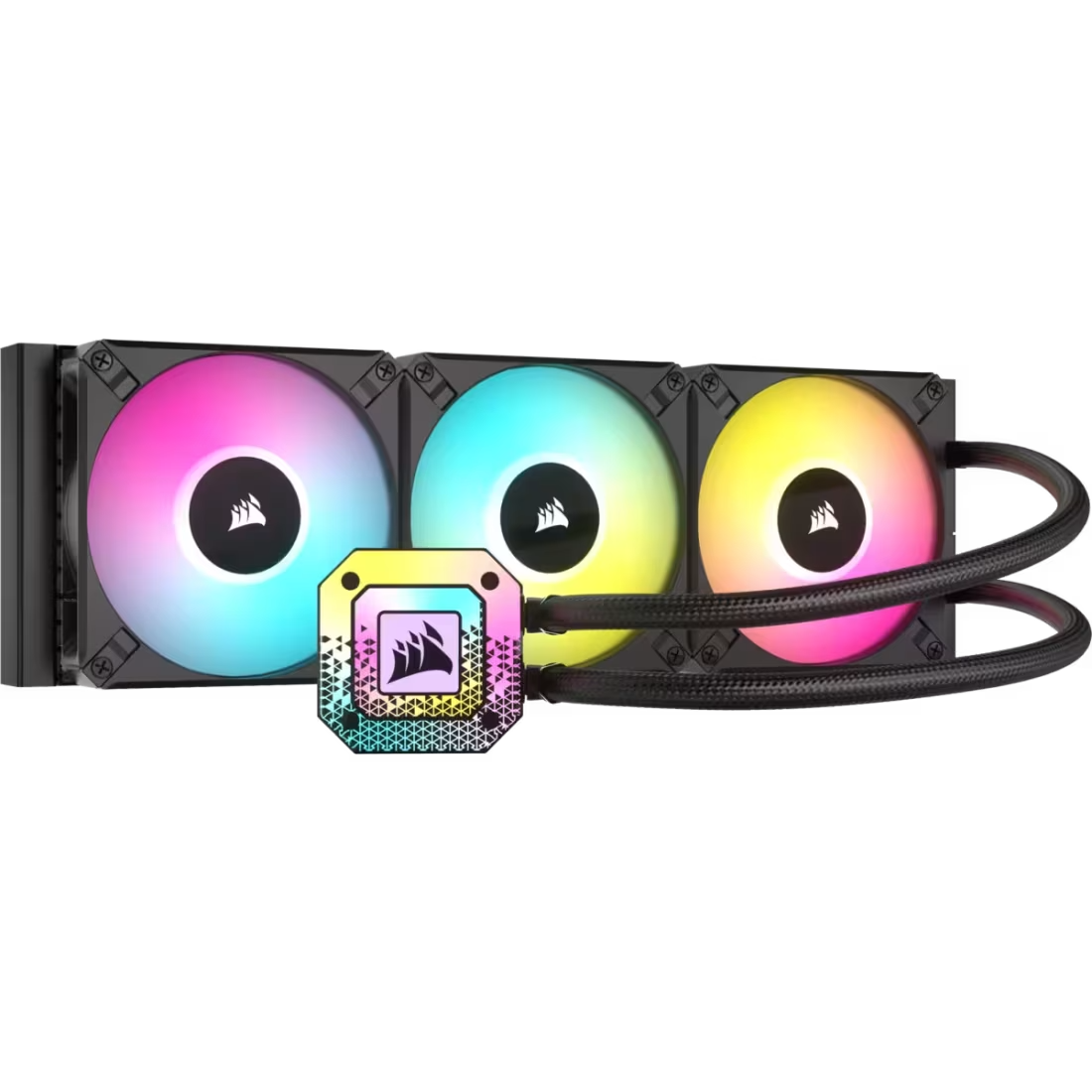 CORSAIR iCUE H150i ELITE CAPELLIX XT 360