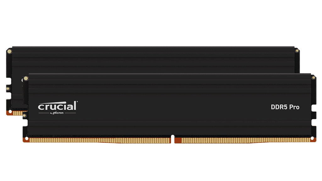 32GB CRUCIAL PRO 5600MHZ (2X16)